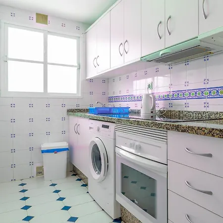 Fuentes De C1f Apartment