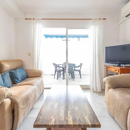 Fuentes De C1f Apartment Nerja