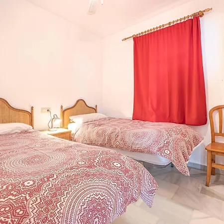 Apartment Fuentes De C1f *