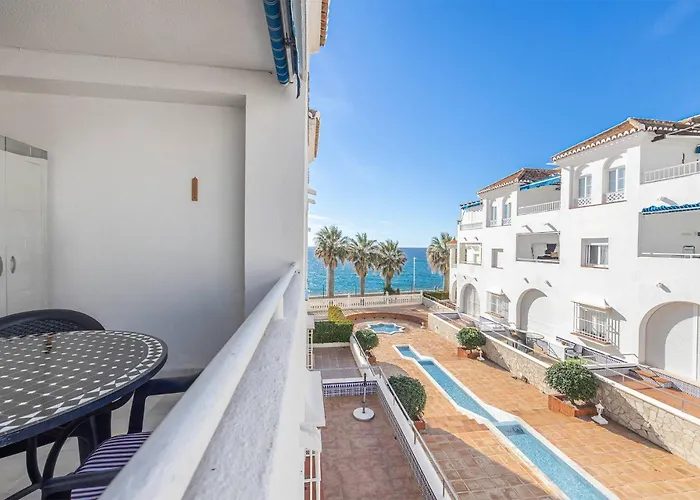 Apartament Fuentes De C1f *