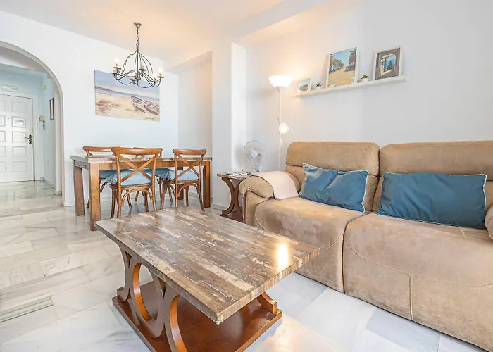 Apartament Fuentes De C1f Nerja