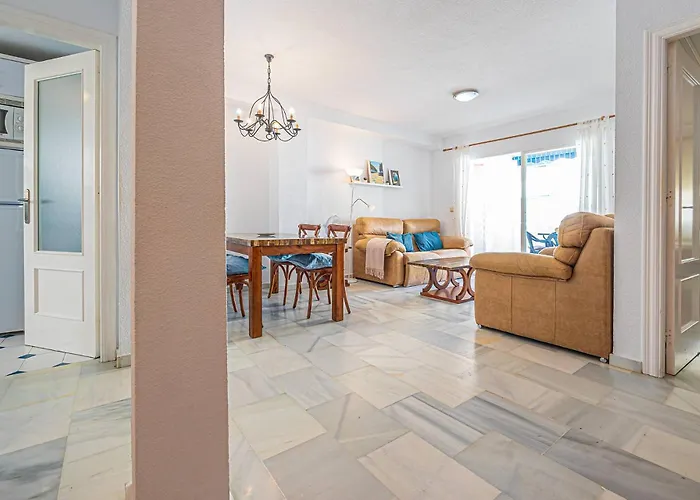 Fuentes De C1f Apartament Nerja