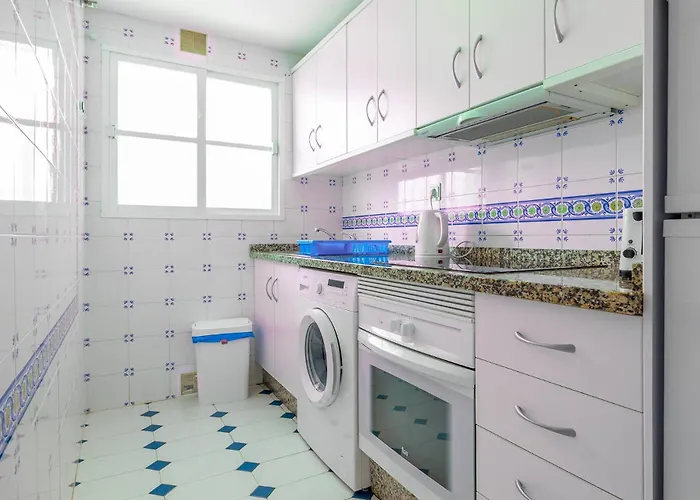 Fuentes De C1f Apartament