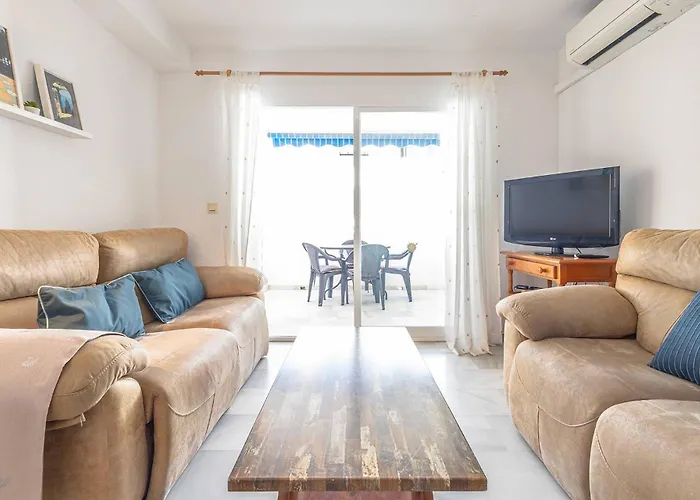 Fuentes De C1f Apartment Nerja