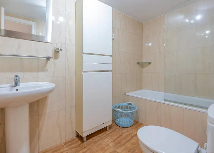 Apartment Fuentes De C1f