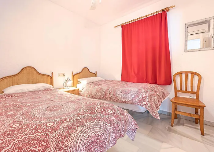 Apartment Fuentes De C1f *