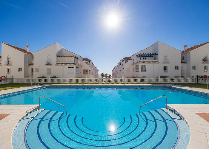 Fuentes De C1f Apartament Nerja