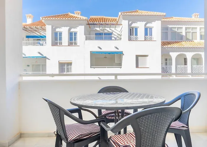 Fuentes De C1f Apartament Nerja